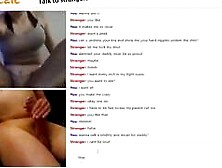 Cheerleader Have Joy On Omegle