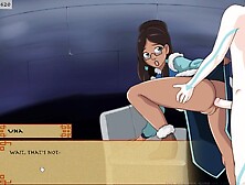 Una Anal & Katara Bj - 4 Elements Trainer: Book one - Part three