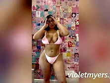 Not Safe for Work Version of Bikini Try on Haul