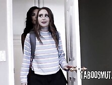 Teen Babysitter Has Sex With Interracial Pair