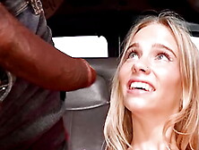 Erica Candfield Tiny Teeny Takes Giant BBC - teeny porn