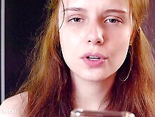 Small-tit Innocent Chick Sienna Kim Is Soloing In The Kitchen