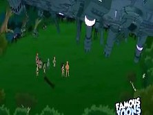 Futurama hentai porn