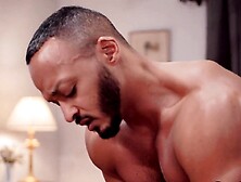 Muscle Jock Get Analfucked By Hairy Ir
