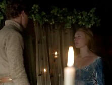 Rebecca Ferguson - The White Queen s1e01