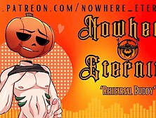 Rehearsal Buddy - [AGEGAP][ASMR BF][COLLEGE LADY][SHY][FLIRTY][ORAL][CREAM PIE]