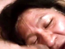 Desi aunty gets rough anal from son-in-law - big tits granny screw