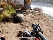 Yound Man Fucks Female Deathclaw Fallout 76