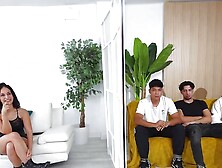 Rebeka Rock, 3 young rookies and a great BLIND DATE!