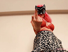 Suffer While I Trample You Then Lick My Ass Sensual Pleasure