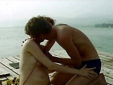 Naked Celebs - Sylvia Kristel Beauty Clips Compilation