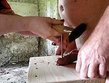 Nailing fun with my hot Mistress