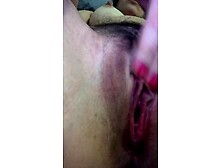 Close Up Creamy Squirt