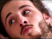 In kitchen: Blowjob, Doggy & Cowgirl Porn