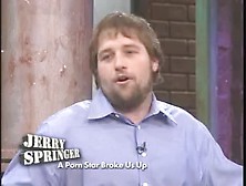 Hillary Scott On Jerry Springer Show