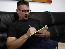 Vanessa Cage and Her StepDad