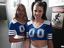 RK Prime featuring Kylie Rocket and Destiny Mira's blowjob trailer