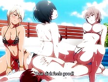 [FULL EPS + 60FPS + RM] Uchi No Otouto Maji De ~