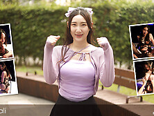 POV Date With Dominant Goddess Li Er - AVJiali