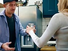 Mom's Hardcore Anal Fever - Step-mom Gets Her Ass Pounded By Stranger