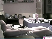 Wife Caught Masturbating On Cam