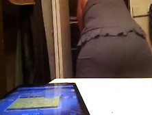 Bbw Twerking Watch In C