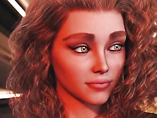 How to Fix the Future #20 - Cloe Had Loads of Fun with the Peo... on Spend Some Time Together...  Jackson and Cloe Had a Talk.