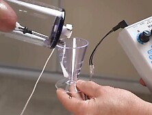 Sounding-Sperm-Milking-Pump