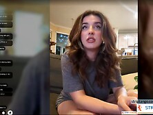 RoxxyDallas Online cam live sex at stripTango