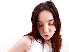 Sia Florance getting banged by Cristafeer Robien in cowgirl