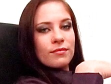 Long & Curvy Blonde Babe Gives A Sensual Massage With Happy Ending