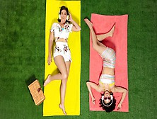 When Girls Play - big tits porn