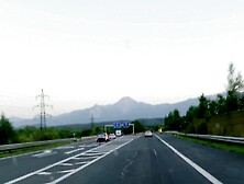 Triple Threat Sizzling MILF Pair Sucks and Fucks Chiseled Stud in Insatiable Threesome