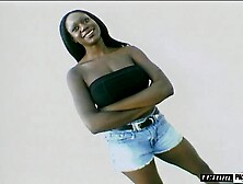 Awesome anal threesome with Mary Jane and Elle Devyne