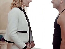 BLOW THE ROOF OFF WITH MONA WALES NATHAN BRONSONS SIZZLING SEX SPECTACLE!