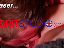 British Nurse Treats A Patient With A Sloppy Oral sex