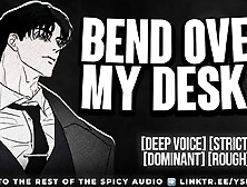 STRICT Corporalist Professor Spanks U For Disobeying - YSF AUDIO