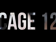 Locktober - Cage 12: Hotwife dresses her cuck Spouse as a Sissy bimbo wench with a pink Vagina cage