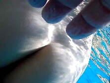 underwater sauna pool resort