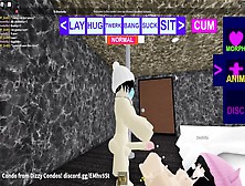 Rides Tight Virgin Twat - Roblox