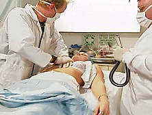 Male Doctor Fucks Young Cute Blonde Patient