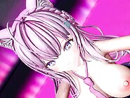 【Mmd】博衣こより/catchthewave 【紳士向け】