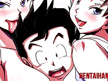 Dragon Ball Z Hentai