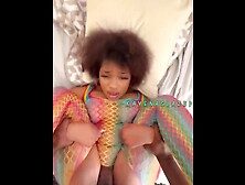 Petite clip with crazy Kayena Glazed from Verified Amateurs