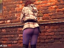 Jeny Smith is a filthy minded hottie who loves to be nude in various public places