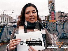 Needy LIZ DE LANE loves a fresh prick stuffing her wet vagina & nutting on her face! ▁▃▅▆ WOLF WAGNER DATE ▆▅▃▁ wolfwagner. date
