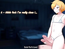 My Femboys Hot Frotting! (Roleplay Audio)