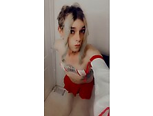 Sexy Cosplay Slut