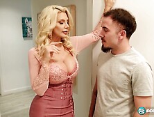 Likes Young Studs - Brittany Andrews