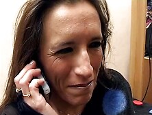 Moira the italian milf loves getting her whet pussy banged